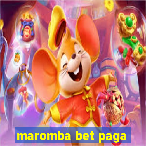 maromba bet paga